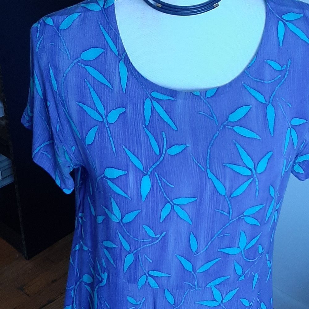Orvis long dress